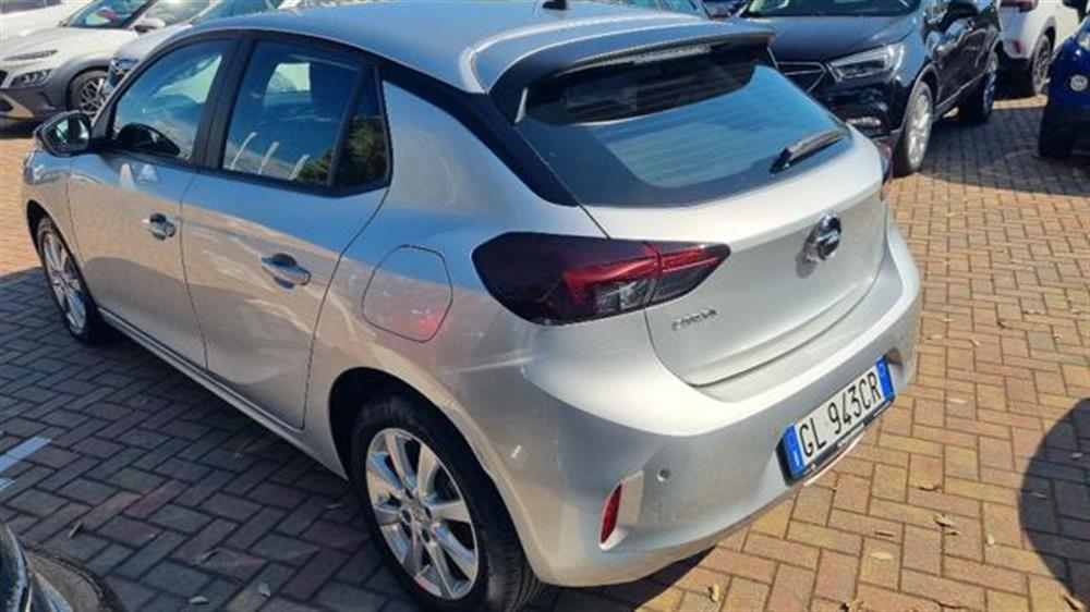 Corsa Corsa 1.5 D 100 CV Edition