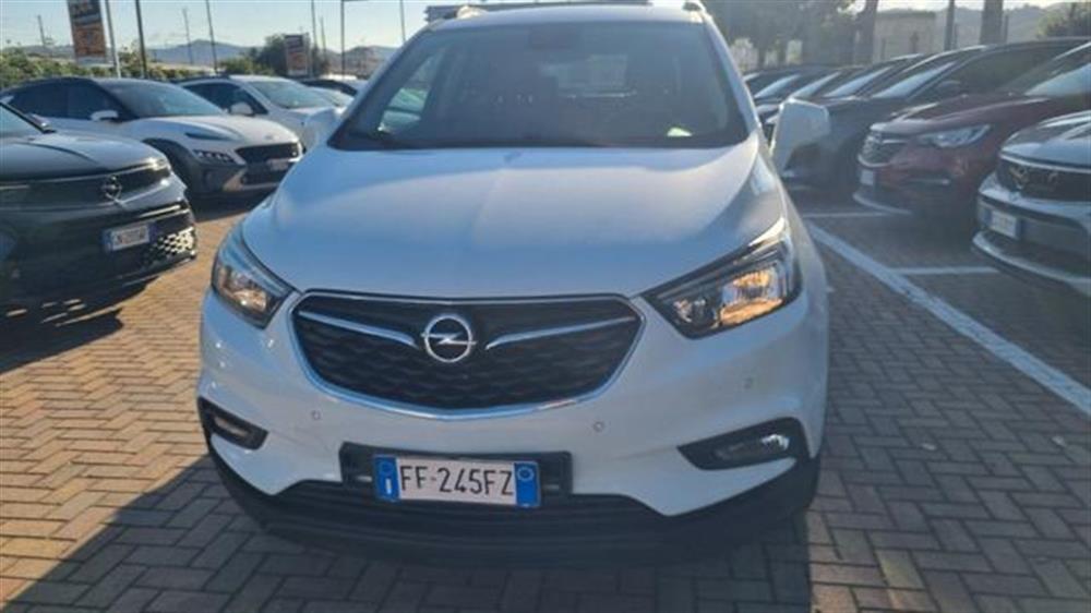 Mokka X Mokka X 1.6 Ecotec 115CV 4x2