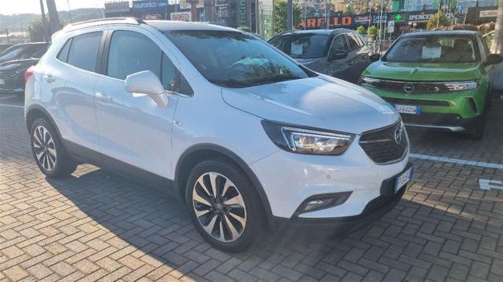 Mokka X Mokka X 1.6 Ecotec 115CV 4x2
