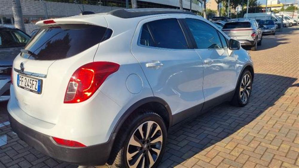 Mokka X Mokka X 1.6 Ecotec 115CV 4x2