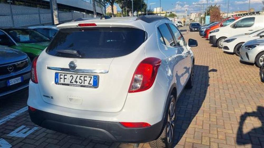 Mokka X Mokka X 1.6 Ecotec 115CV 4x2