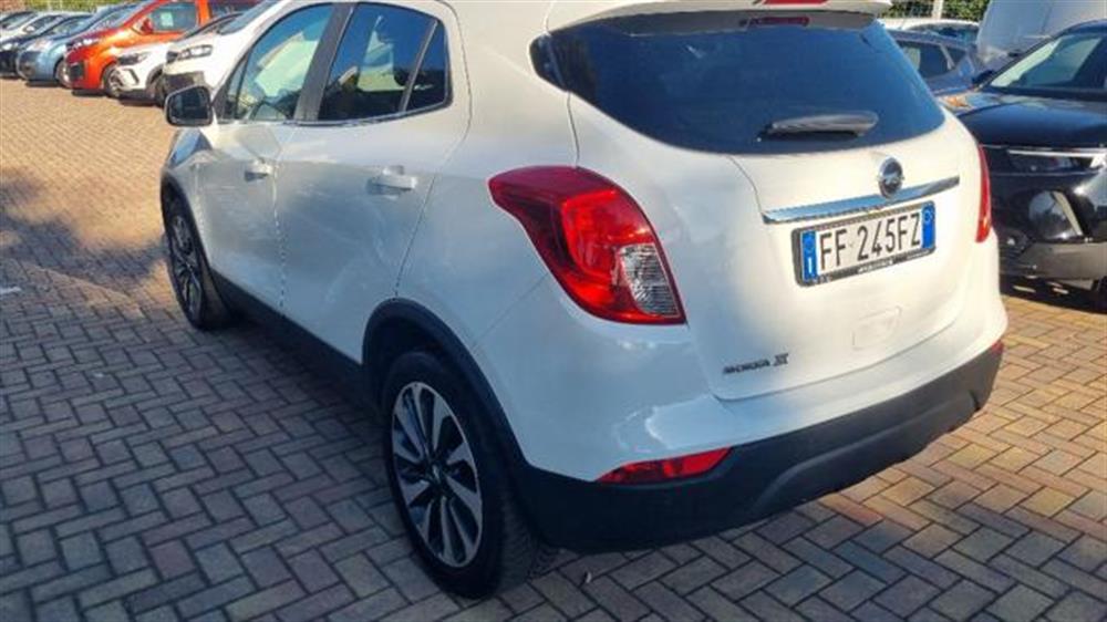 Mokka X Mokka X 1.6 Ecotec 115CV 4x2