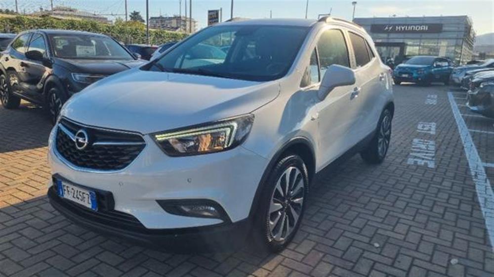 Mokka X Mokka X 1.6 Ecotec 115CV 4x2