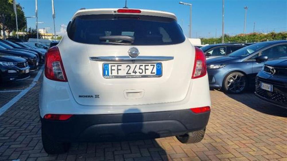Mokka X Mokka X 1.6 Ecotec 115CV 4x2