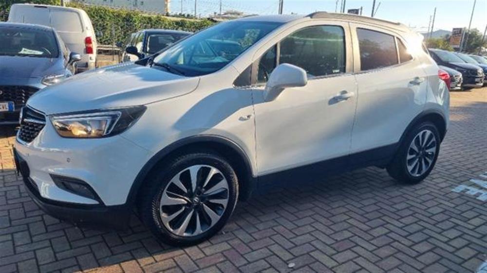 Mokka X Mokka X 1.6 Ecotec 115CV 4x2