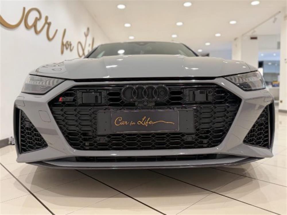 RS6 RS6 Avant 4.0 TFSI IVA E