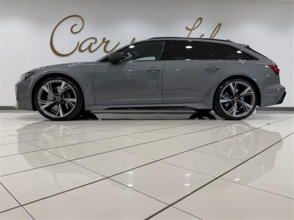 RS6 RS6 Avant 4.0 TFSI IVA E