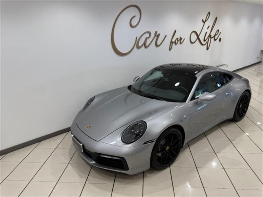 911 911 Carrera 992 385 CV C
