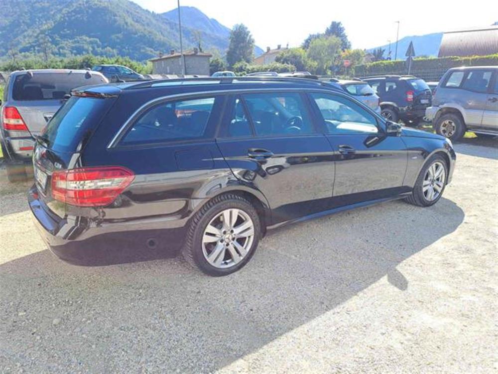 E 250 E 250 CDI S.W. BlueEFFICIE