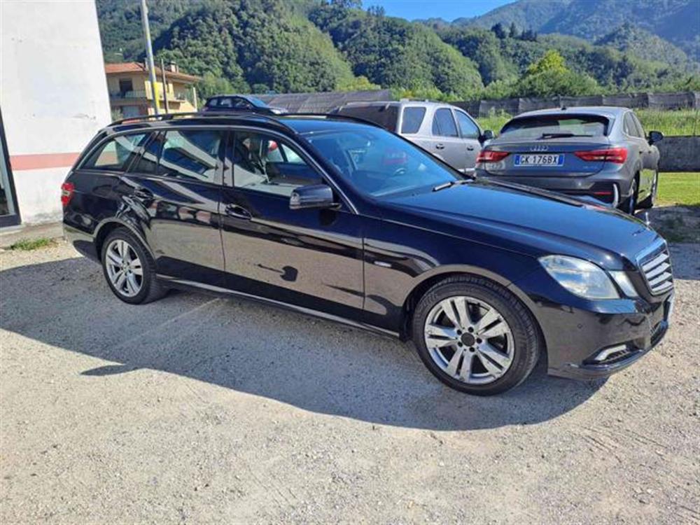 E 250 E 250 CDI S.W. BlueEFFICIE