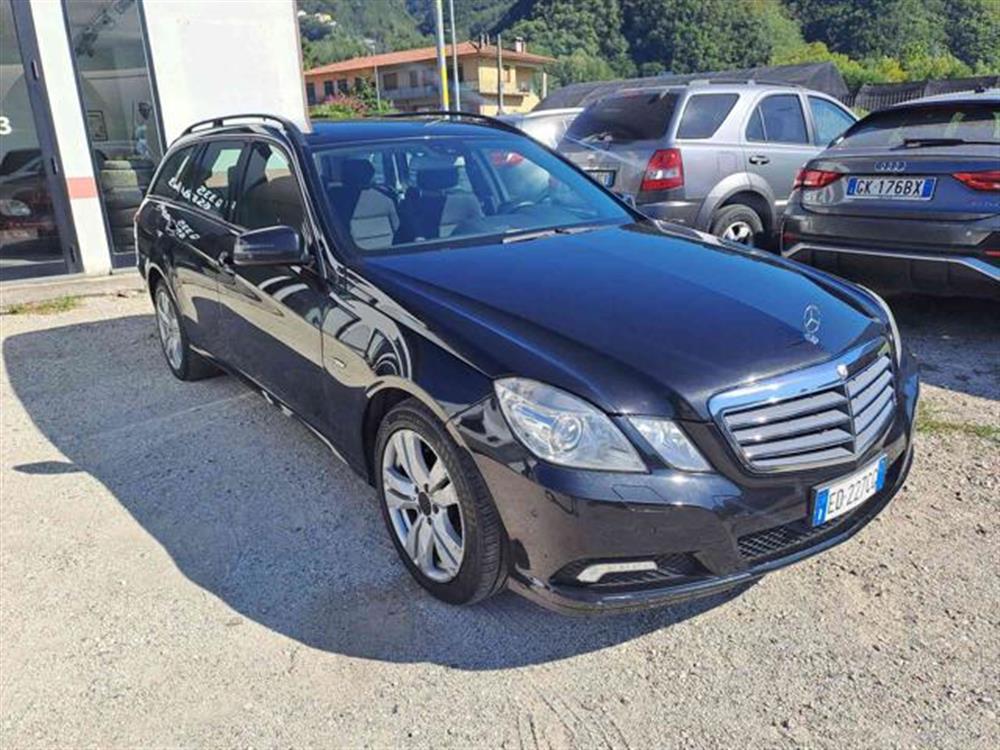 E 250 E 250 CDI S.W. BlueEFFICIE