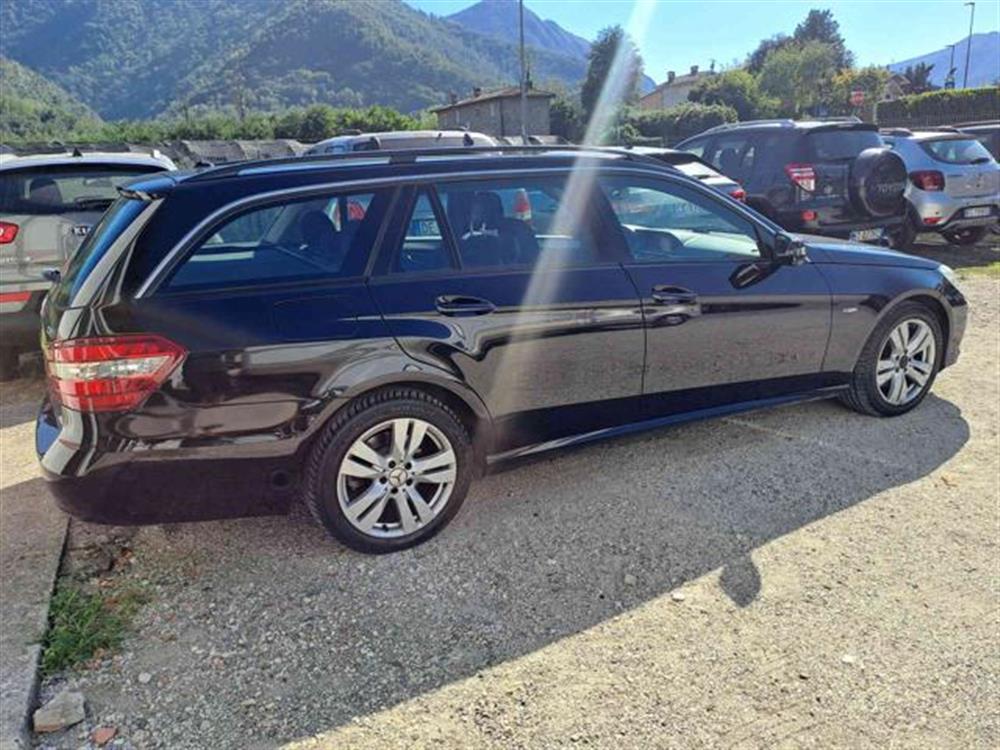 E 250 E 250 CDI S.W. BlueEFFICIE