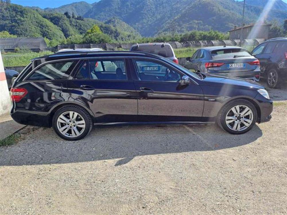 E 250 E 250 CDI S.W. BlueEFFICIE