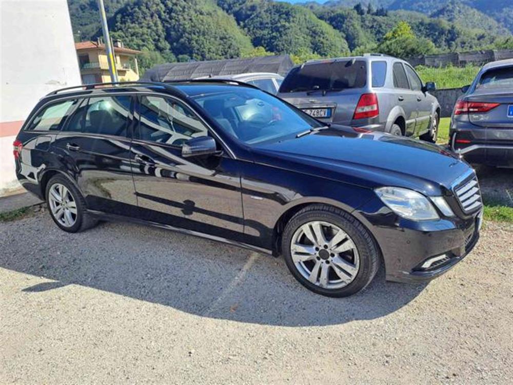 E 250 E 250 CDI S.W. BlueEFFICIE