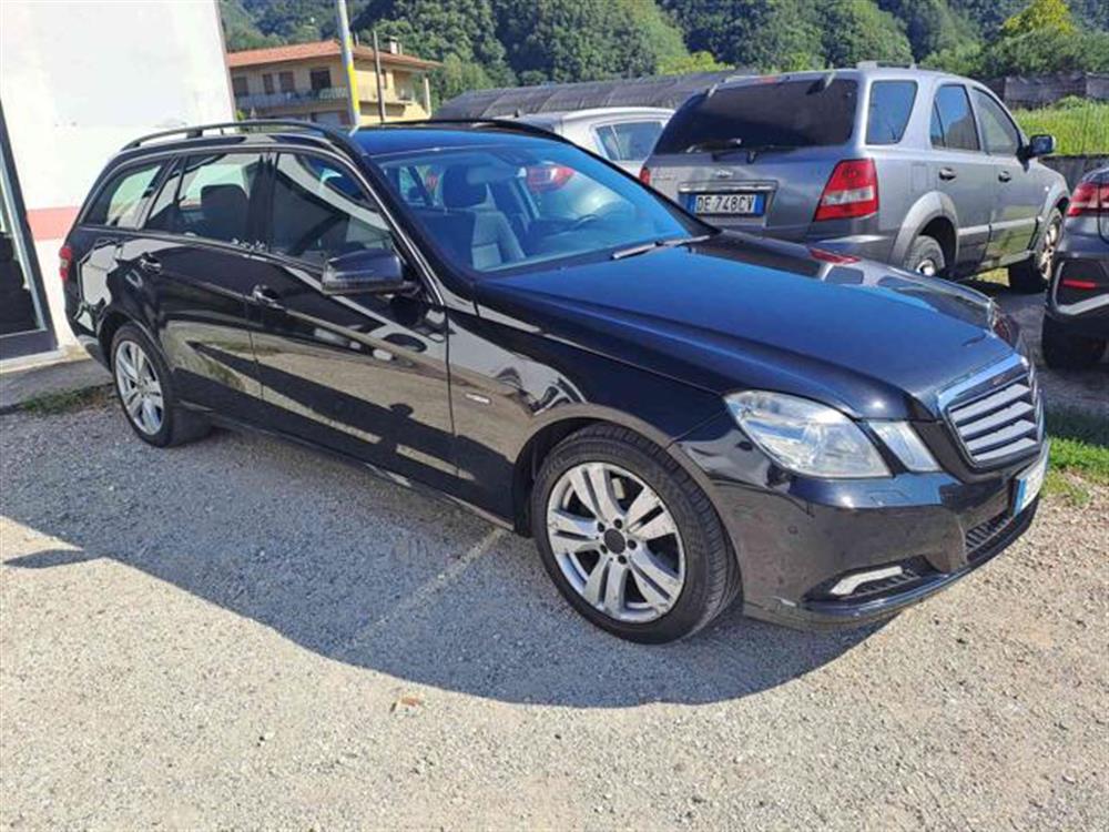 E 250 E 250 CDI S.W. BlueEFFICIE