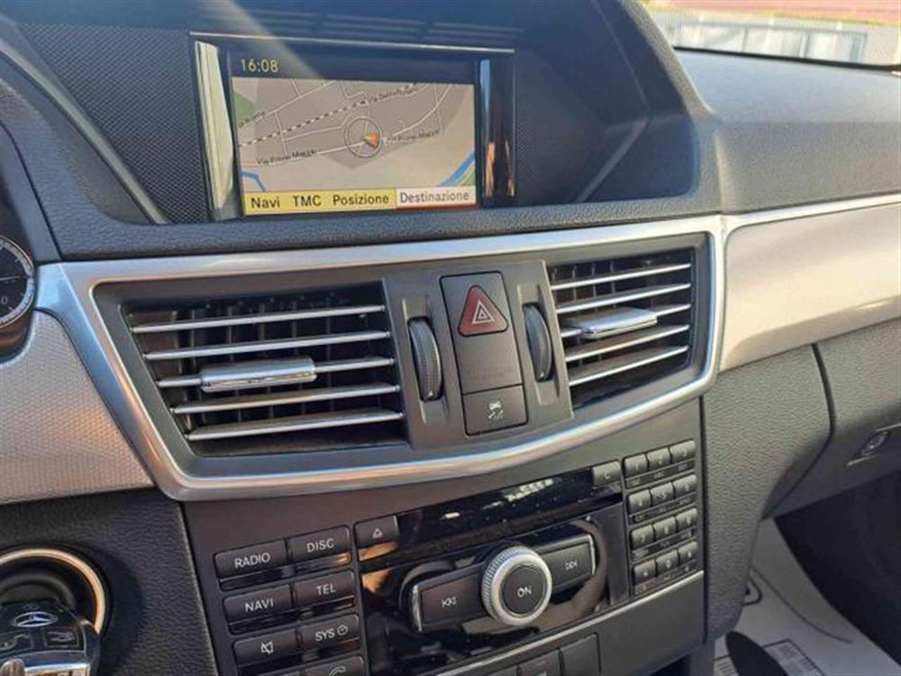 E 250 E 250 CDI S.W. BlueEFFICIE