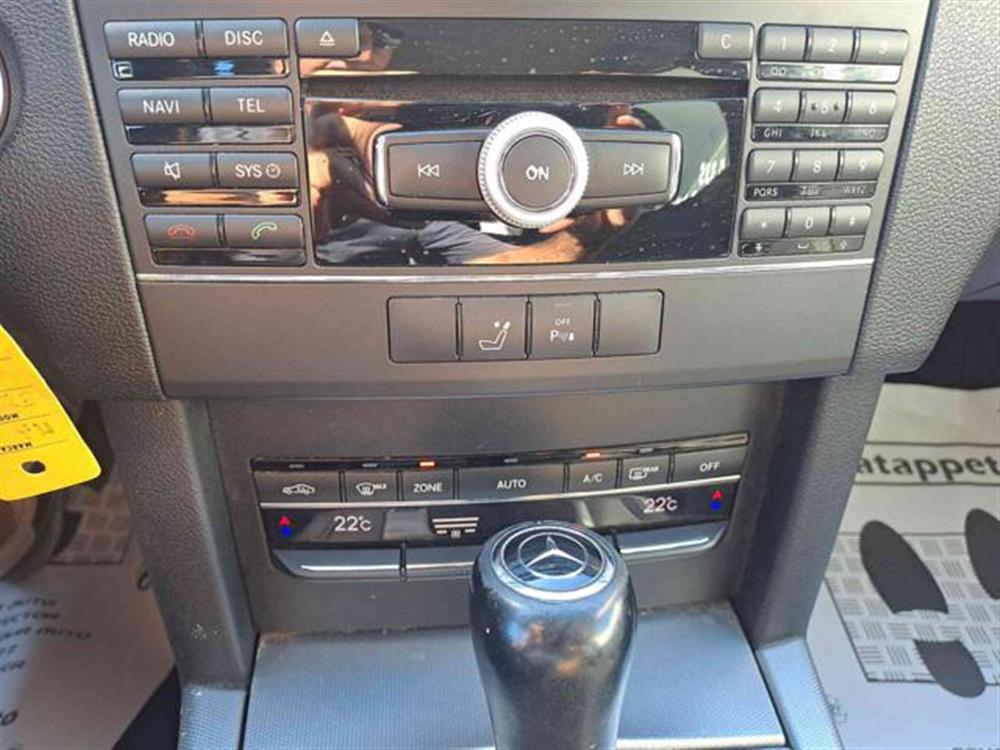 E 250 E 250 CDI S.W. BlueEFFICIE