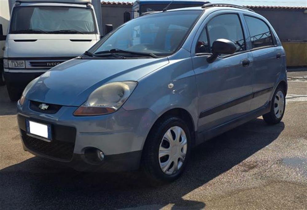 Matiz Matiz 800 SE Chic GPL Eco