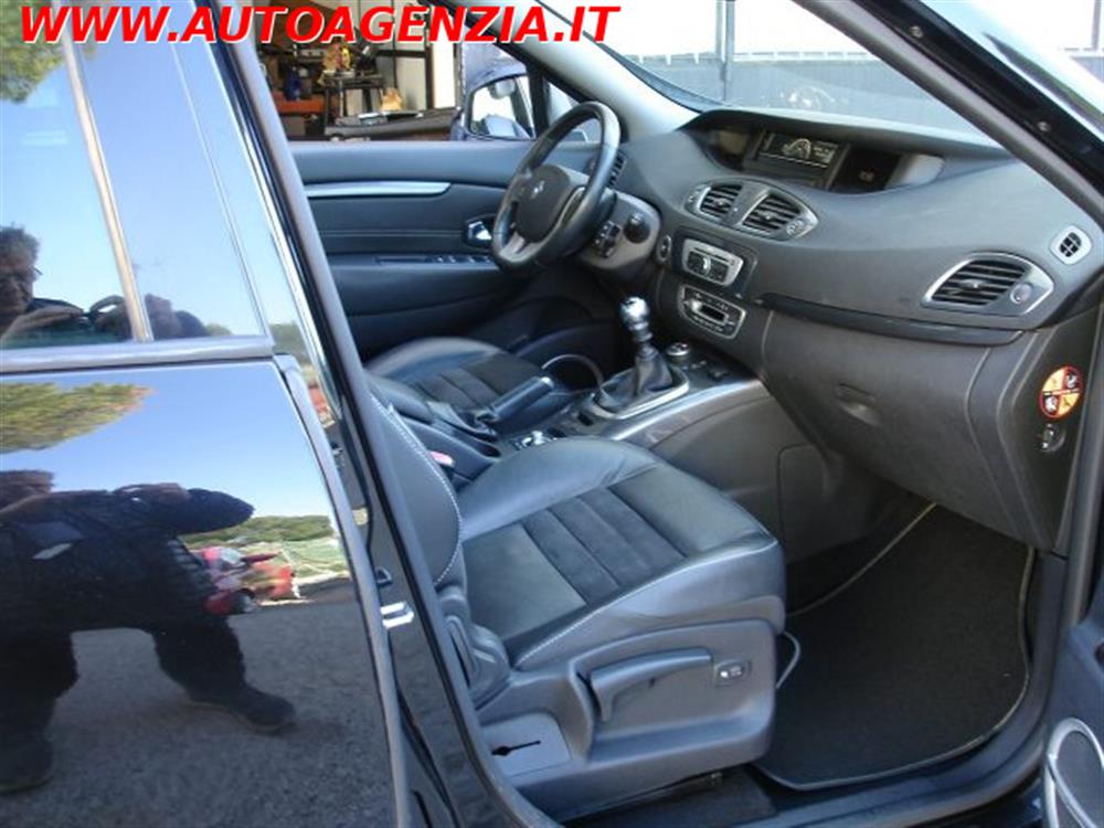 Scenic Scenic Scénic XMod 1.5 dCi