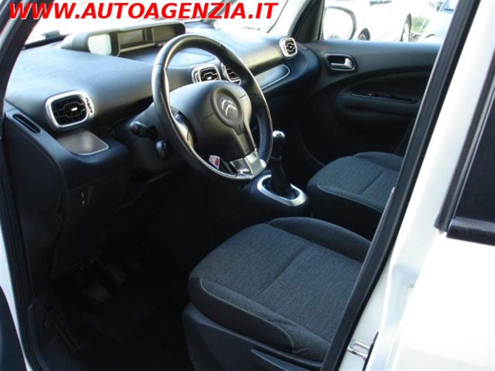C3 Picasso C3 Picasso BlueHDi 100 Exclusiv