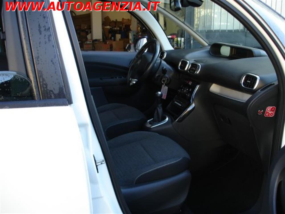 C3 Picasso C3 Picasso BlueHDi 100 Exclusiv