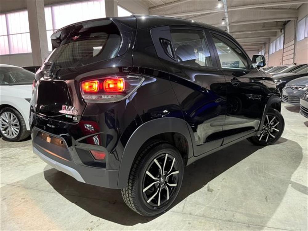 KUV100 KUV100 1.2 VVT M-Bifuel(GPL