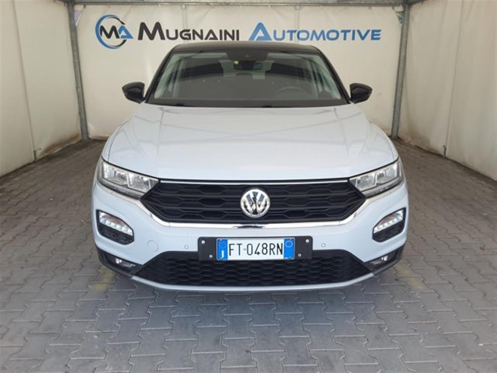 T-Roc T-Roc 1.0 TSI 115cv Style