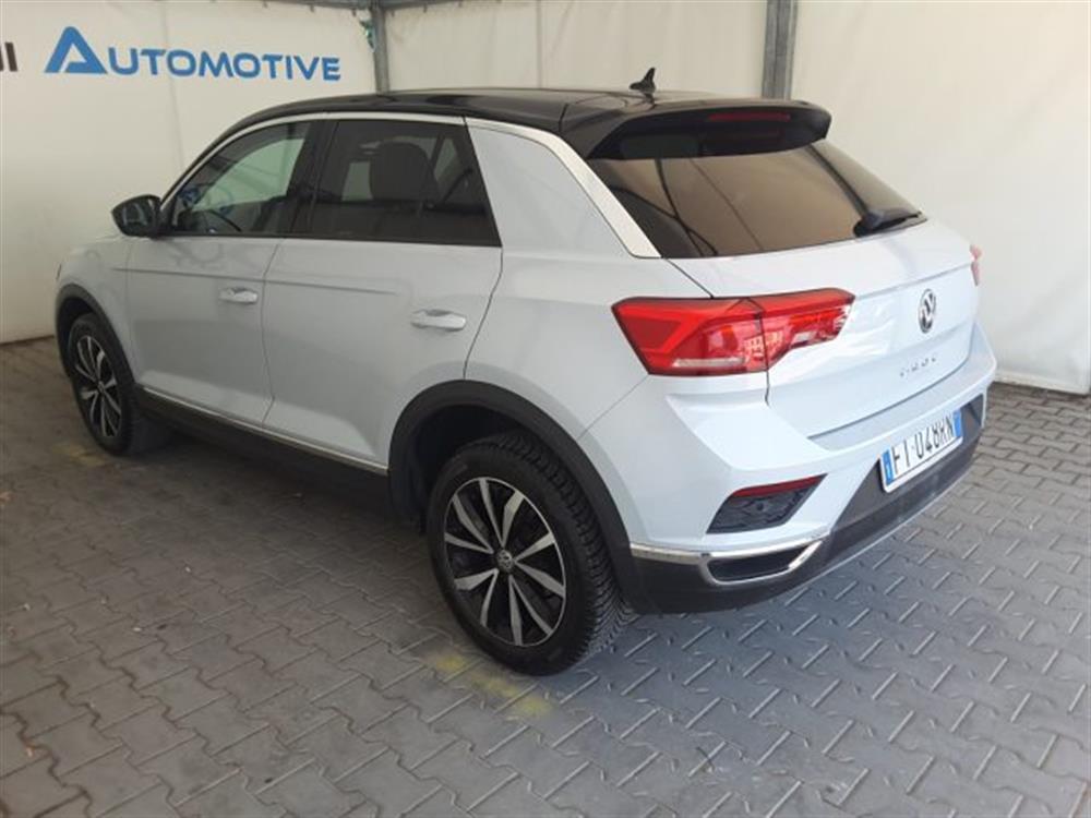 T-Roc T-Roc 1.0 TSI 115cv Style