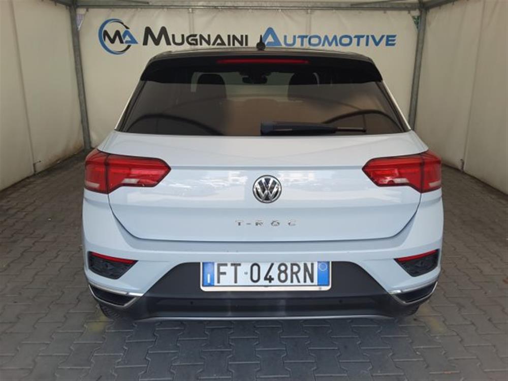 T-Roc T-Roc 1.0 TSI 115cv Style
