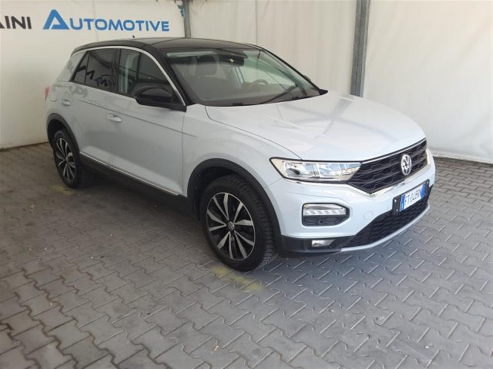 T-Roc T-Roc 1.0 TSI 115cv Style