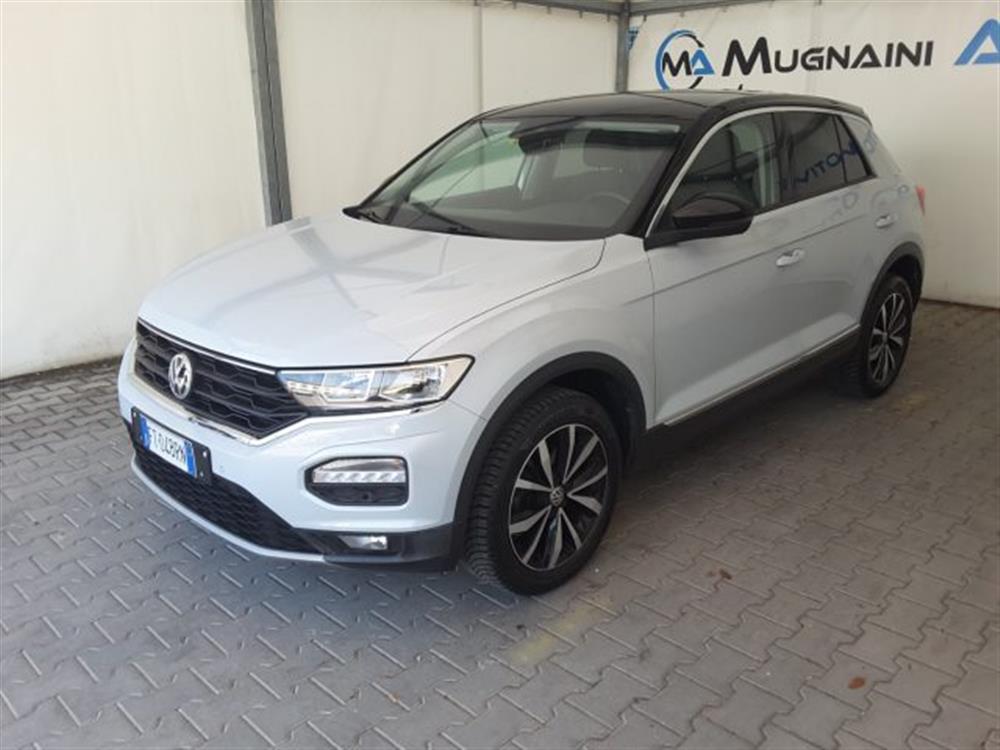 T-Roc T-Roc 1.0 TSI 115cv Style