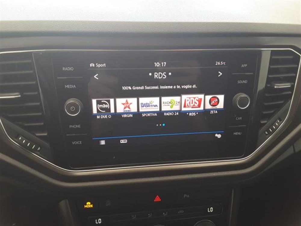T-Roc T-Roc 1.0 TSI 115cv Style