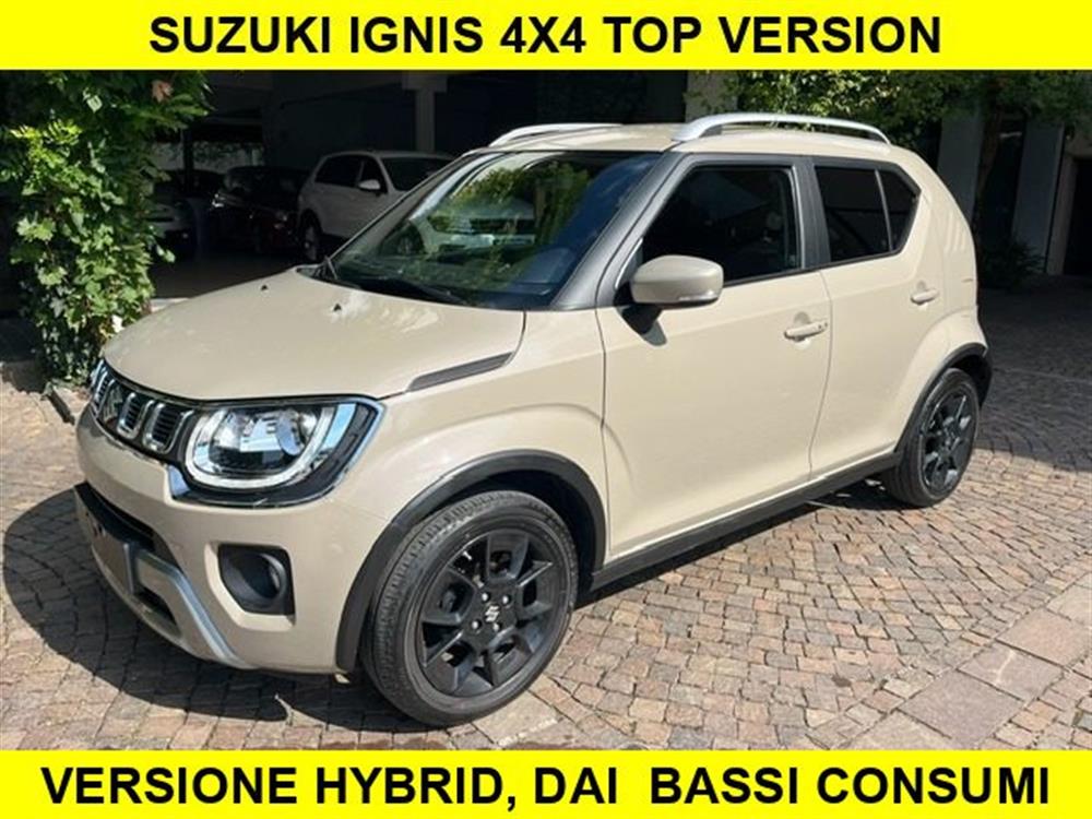 Ignis Ignis 1.2 Hybrid 4WD All G