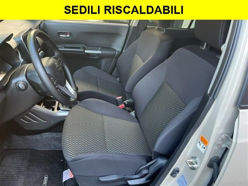 Ignis Ignis 1.2 Hybrid 4WD All G