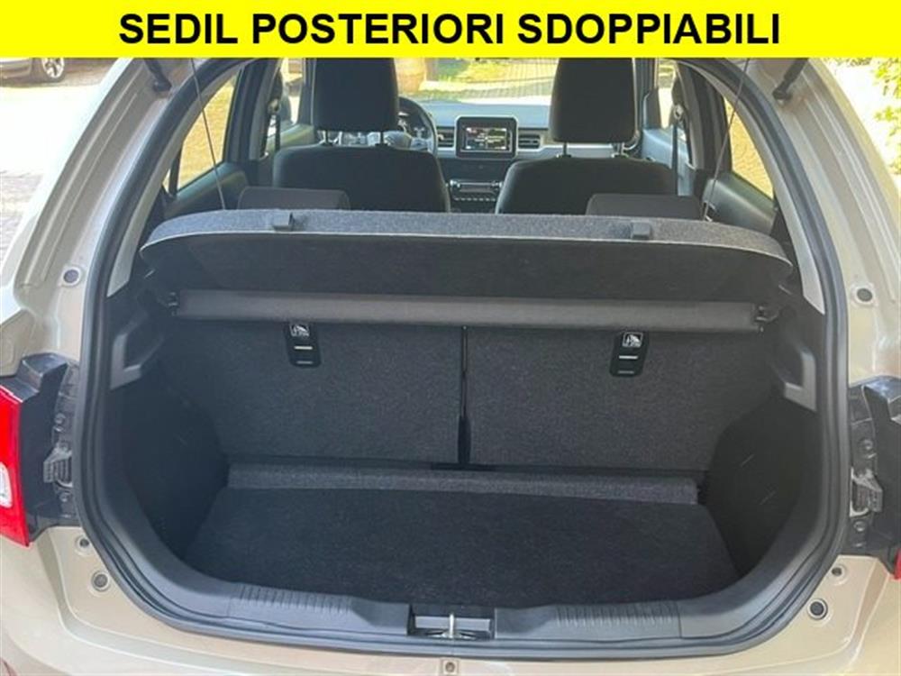 Ignis Ignis 1.2 Hybrid 4WD All G