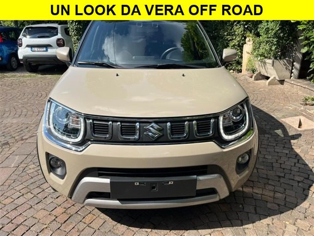Ignis Ignis 1.2 Hybrid 4WD All G