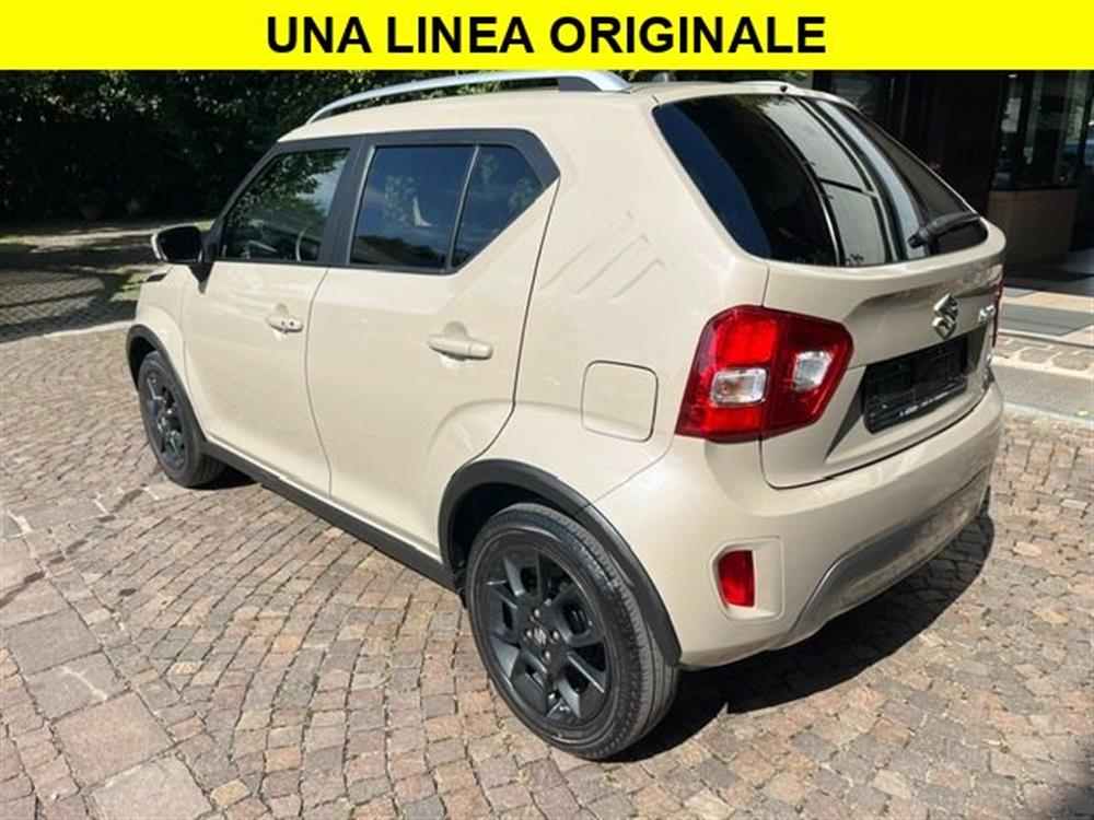 Ignis Ignis 1.2 Hybrid 4WD All G