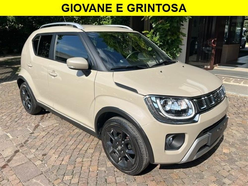Ignis Ignis 1.2 Hybrid 4WD All G