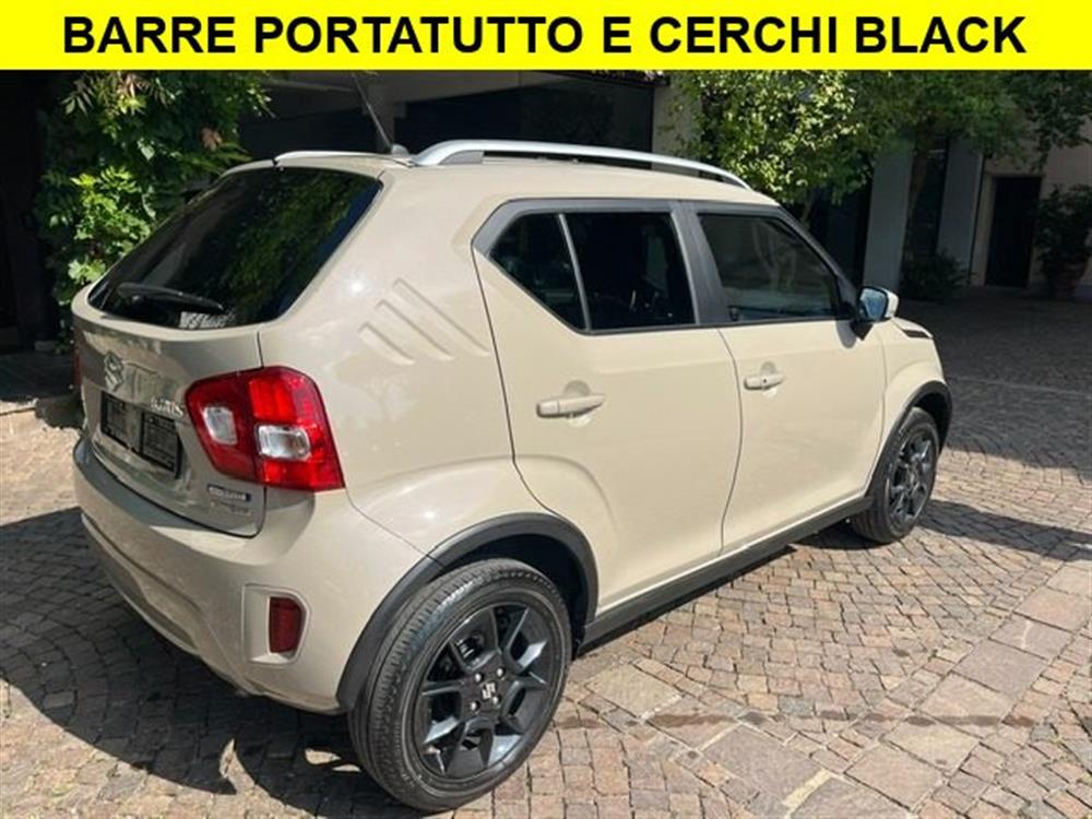 Ignis Ignis 1.2 Hybrid 4WD All G