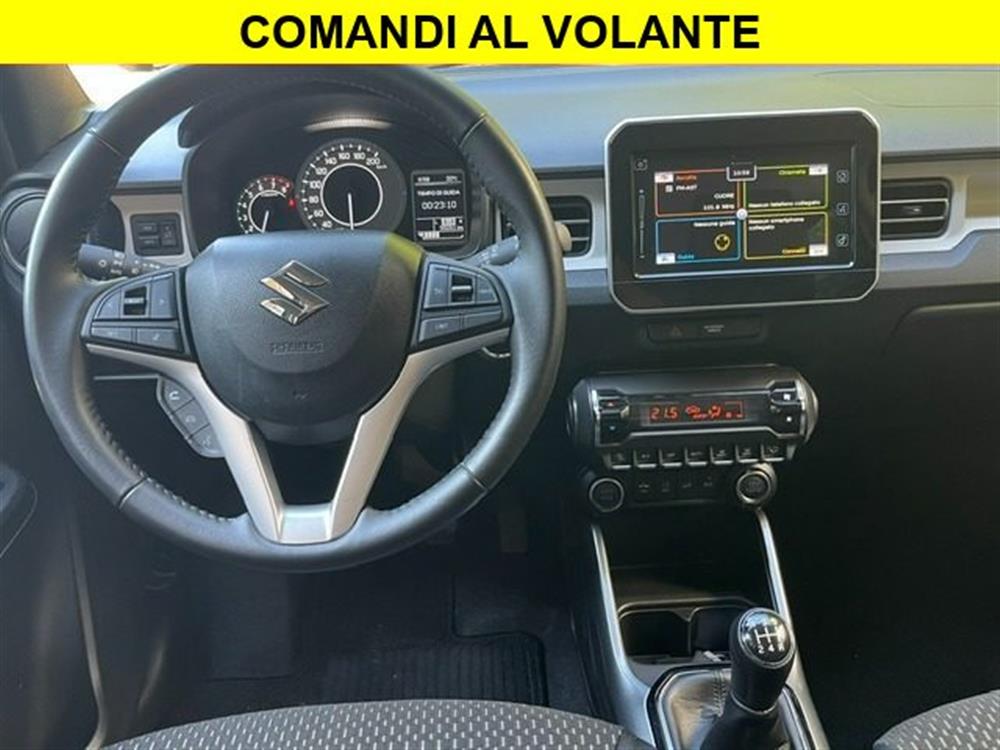 Ignis Ignis 1.2 Hybrid 4WD All G