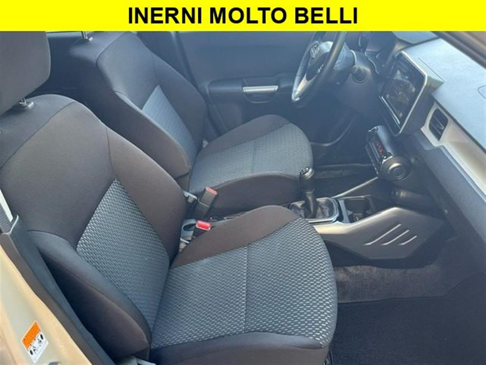Ignis Ignis 1.2 Hybrid 4WD All G