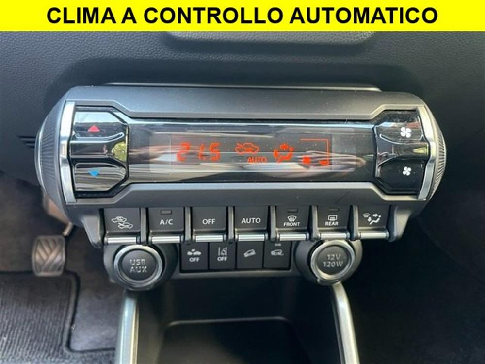 Ignis Ignis 1.2 Hybrid 4WD All G