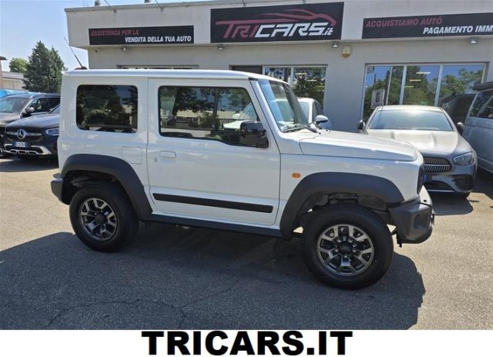 Jimny Jimny 1.5 5MT GANCIO 4 POS