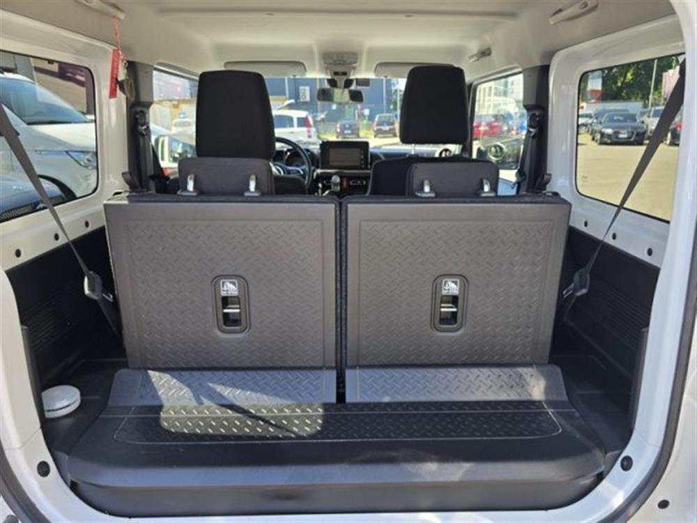 Jimny Jimny 1.5 5MT GANCIO 4 POS