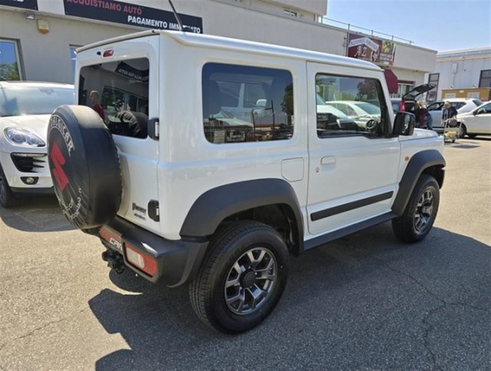 Jimny Jimny 1.5 5MT GANCIO 4 POS