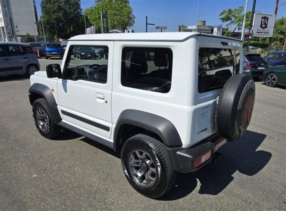 Jimny Jimny 1.5 5MT GANCIO 4 POS