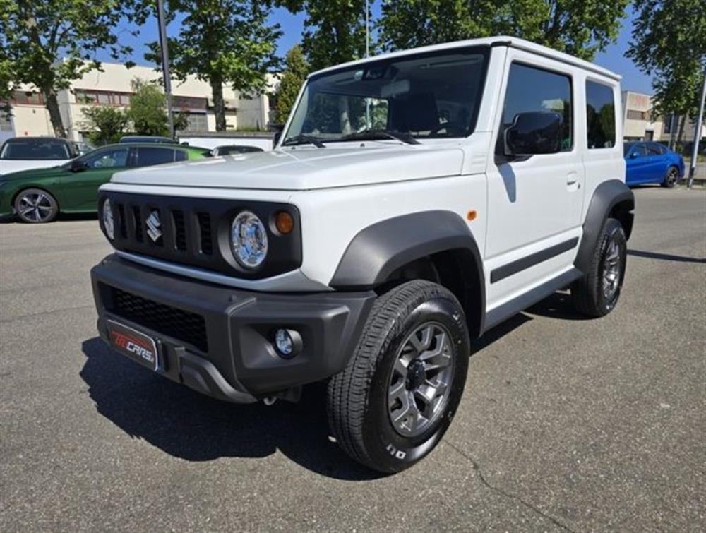 Jimny Jimny 1.5 5MT GANCIO 4 POS