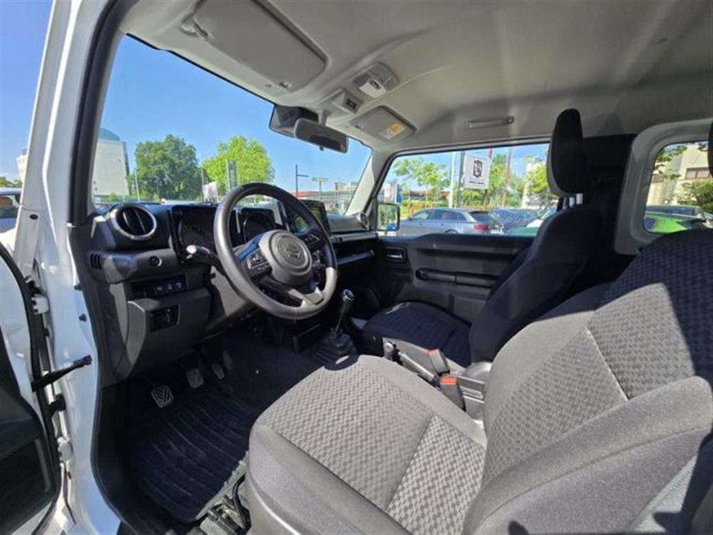 Jimny Jimny 1.5 5MT GANCIO 4 POS