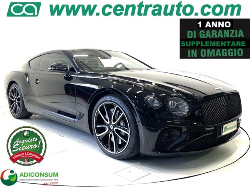 Continental Continental GT Continental GT 6.