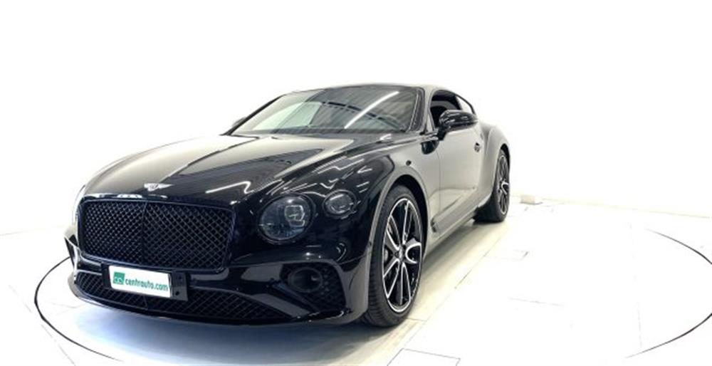Continental Continental GT Continental GT 6.